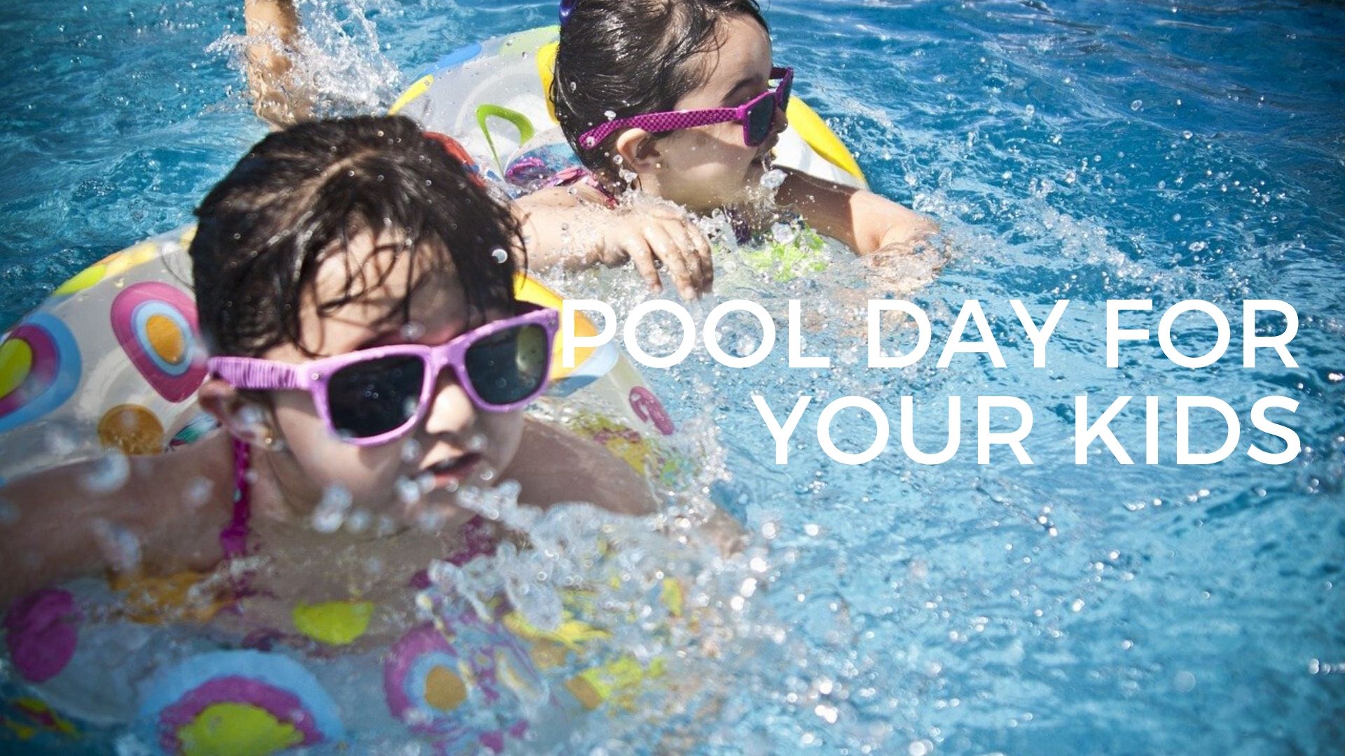 pool day